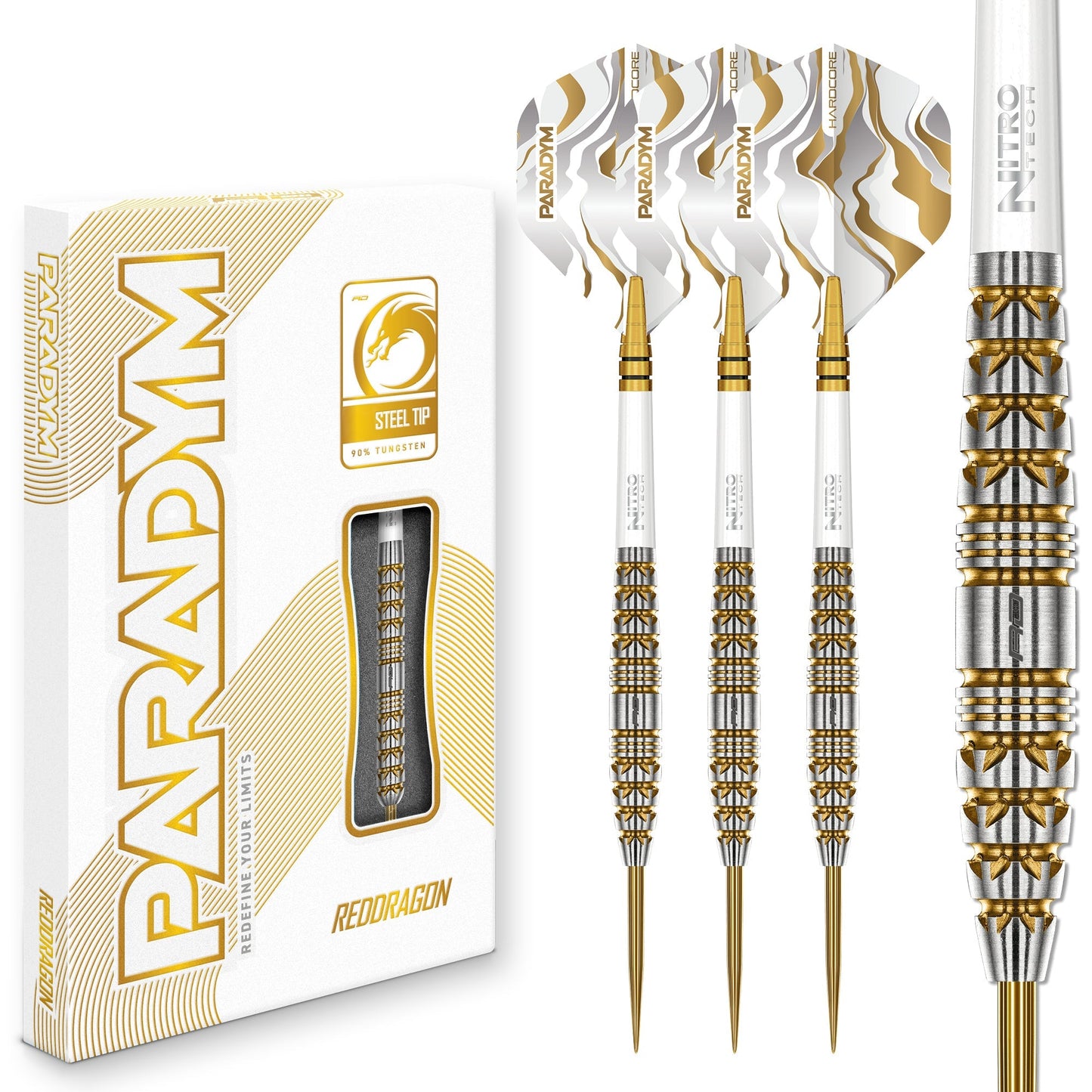 Paradym Darts – Torpedo