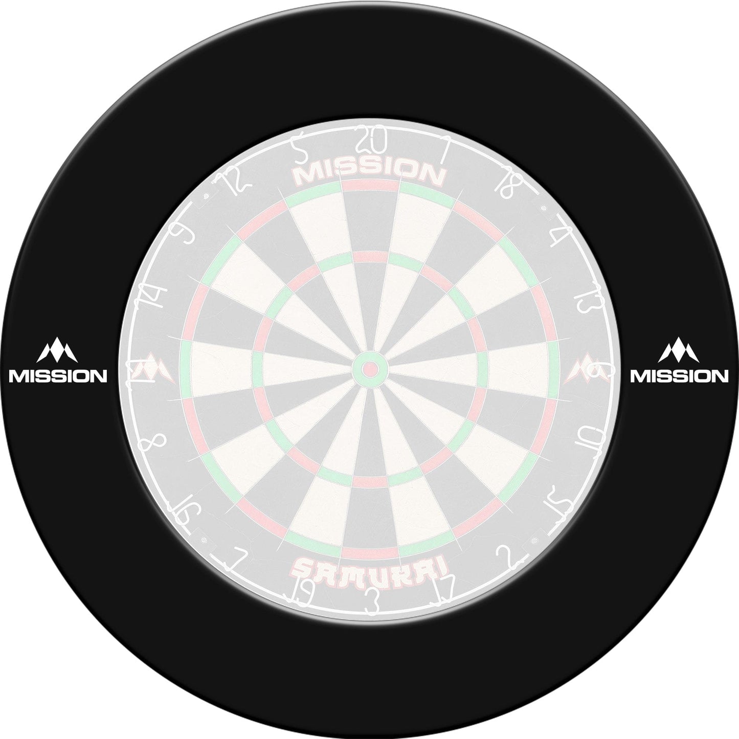 Mission Dartboard Surround - Pro - Heavy Duty