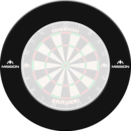 Mission Dartboard Surround - Pro - Heavy Duty