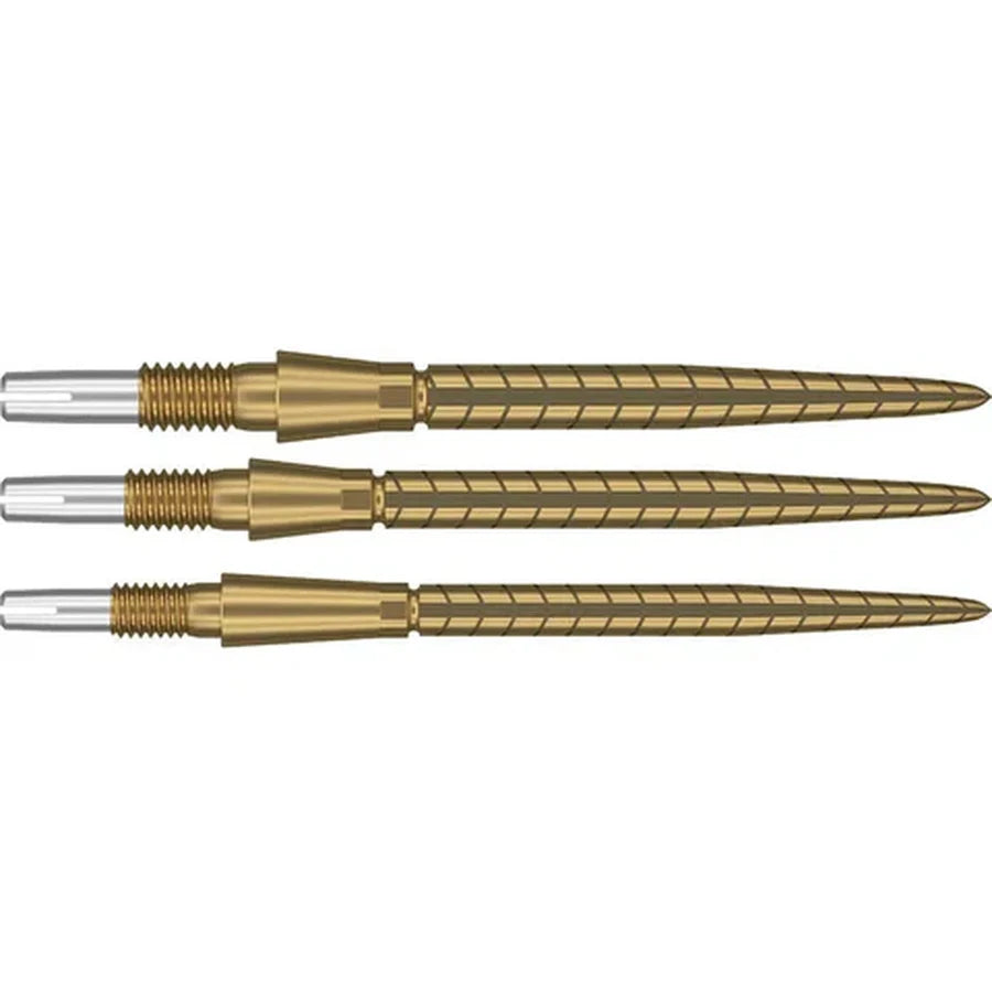 SWISS STORM QUARTZ POINTS BY TARGET