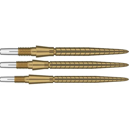 SWISS STORM QUARTZ POINTS BY TARGET