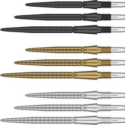 SWISS STORM QUARTZ POINTS BY TARGET