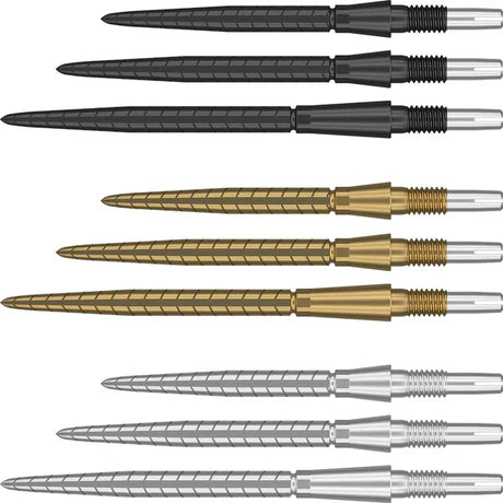 SWISS STORM QUARTZ POINTS BY TARGET