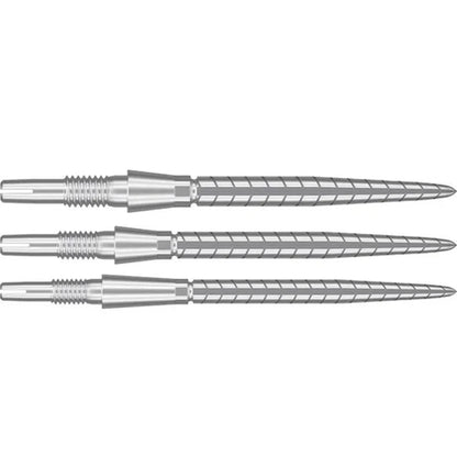 SWISS STORM QUARTZ POINTS BY TARGET