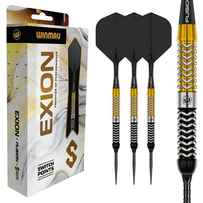 Exion Parallel