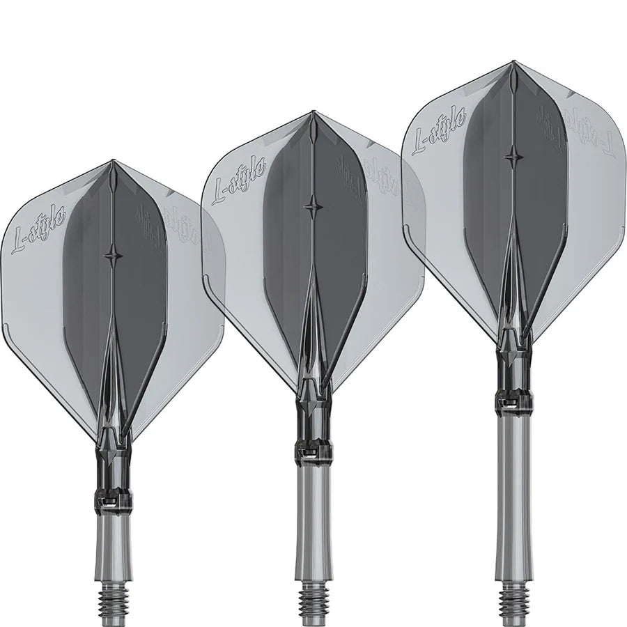 L-Style L-System Integrated Flights & Shafts L1 Standard