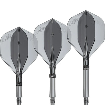 L-Style L-System Integrated Flights & Shafts L1 Standard