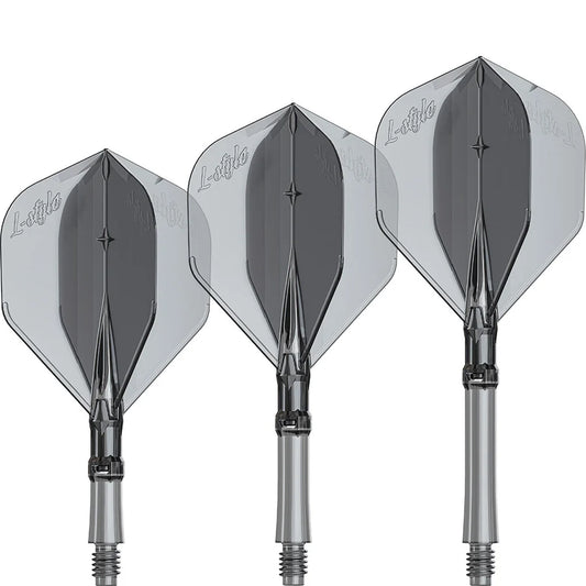 L-Style L-System Integrated Flights & Shafts L1 Standard