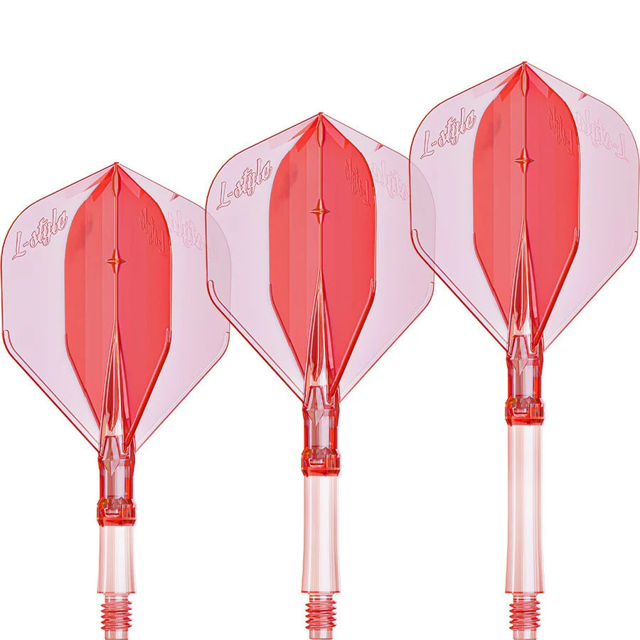 L-Style L-System Integrated Flights & Shafts L1 Standard