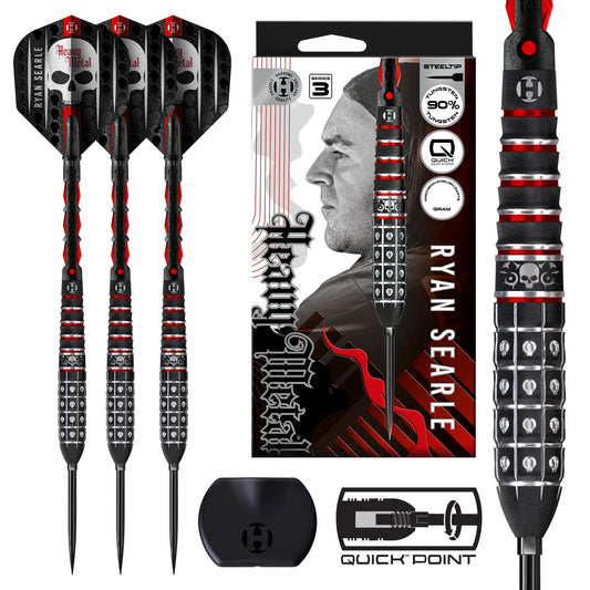 Ryan Searle 90% Series 3 Quick Point Darts